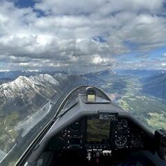 unverortetes Flugbild